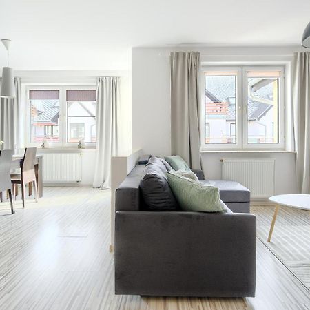 Apartamenty Sun&Snow Plac Neptuna Miedzyzdroje Eksteriør billede