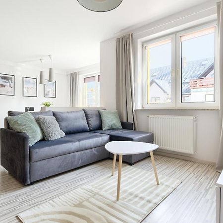 Apartamenty Sun&Snow Plac Neptuna Miedzyzdroje Eksteriør billede