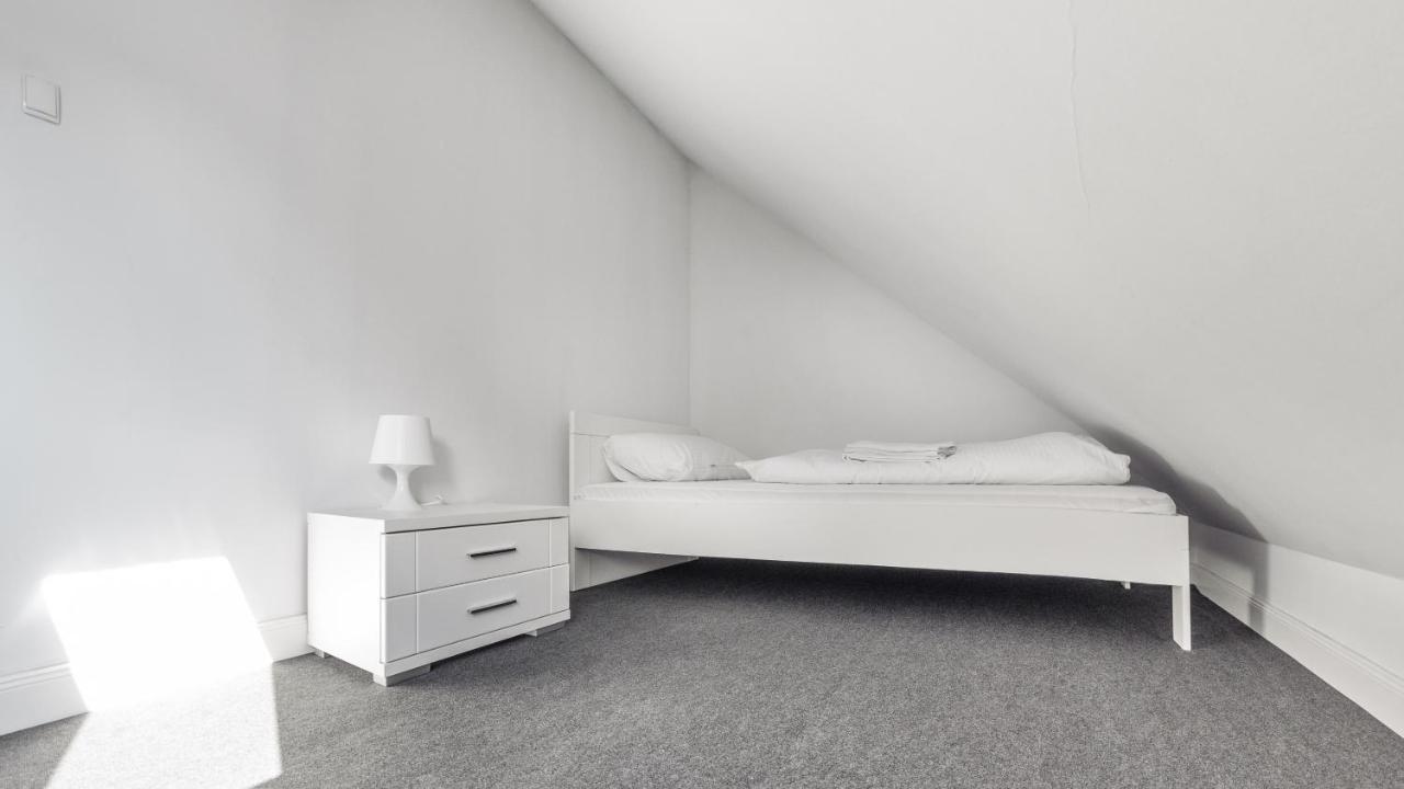 Apartamenty Sun&Snow Plac Neptuna Miedzyzdroje Eksteriør billede