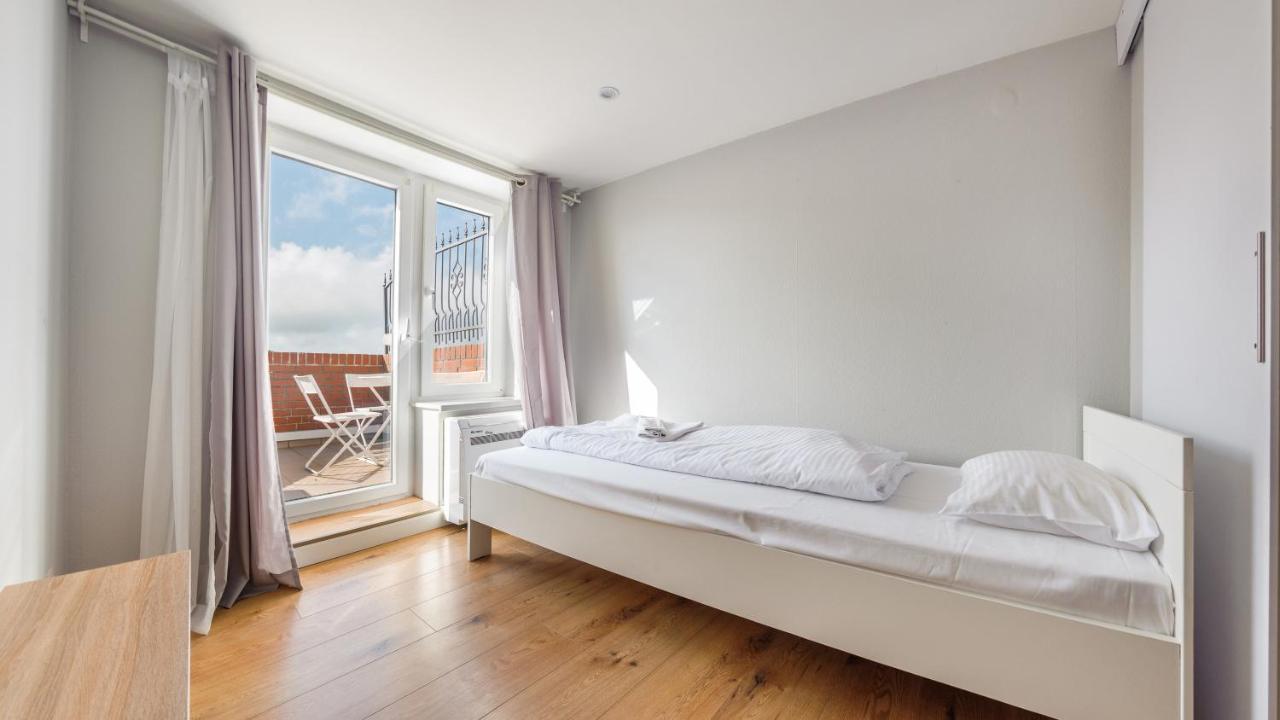 Apartamenty Sun&Snow Plac Neptuna Miedzyzdroje Eksteriør billede