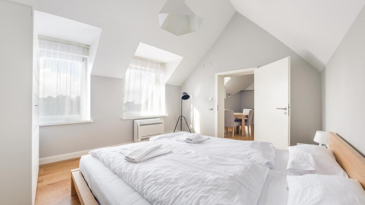 Apartamenty Sun&Snow Plac Neptuna Miedzyzdroje Eksteriør billede