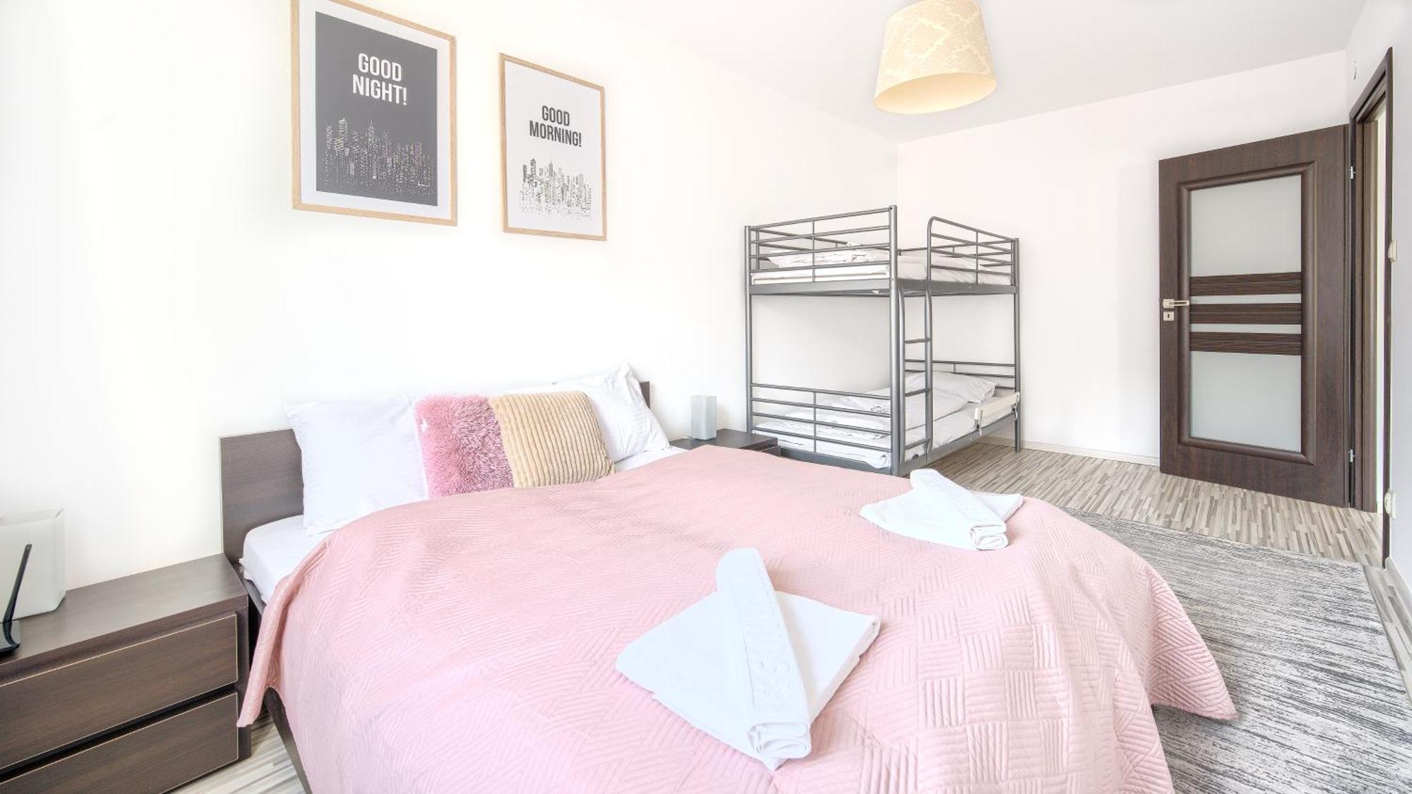 Apartamenty Sun&Snow Plac Neptuna Miedzyzdroje Eksteriør billede