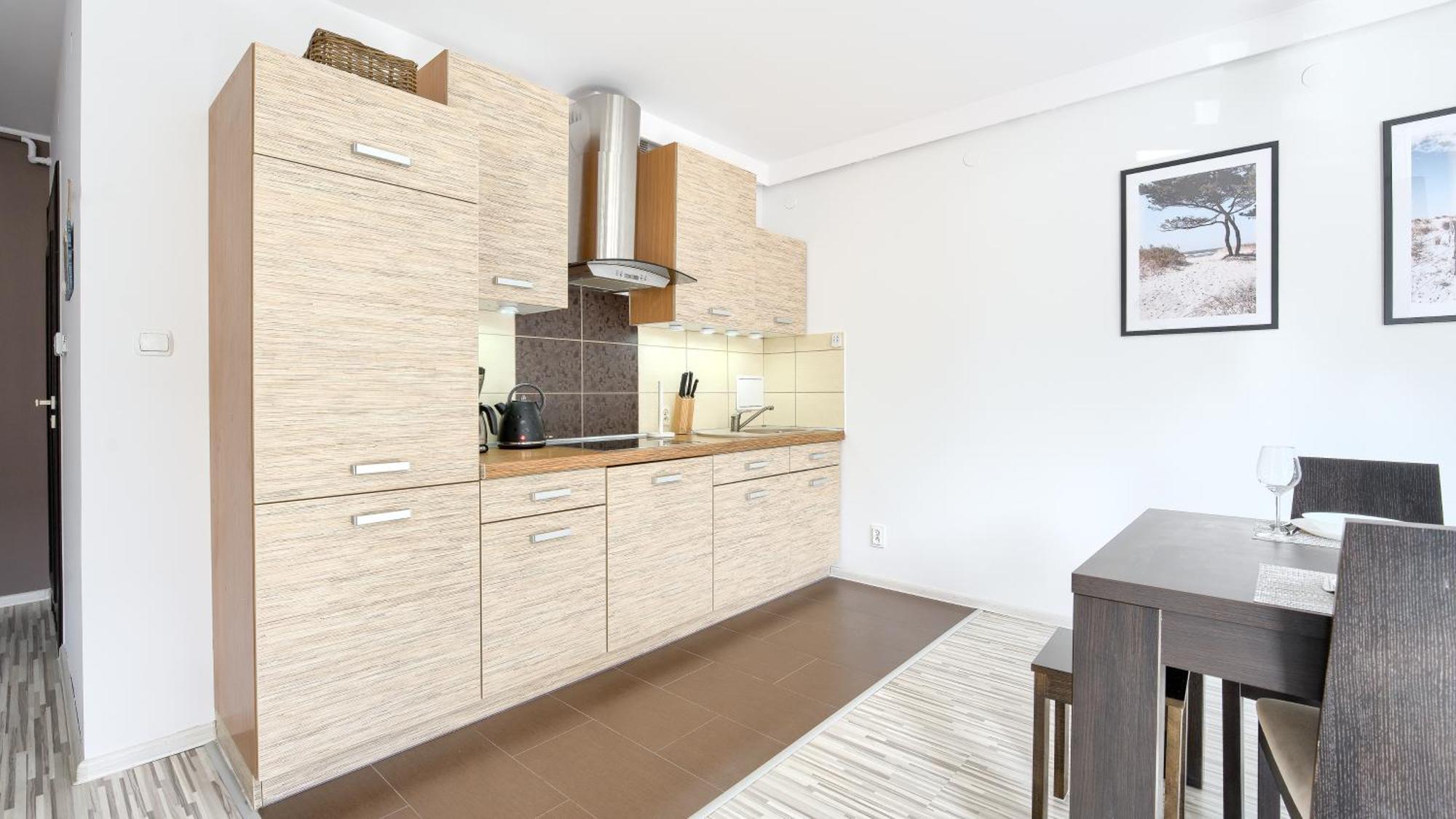 Apartamenty Sun&Snow Plac Neptuna Miedzyzdroje Eksteriør billede