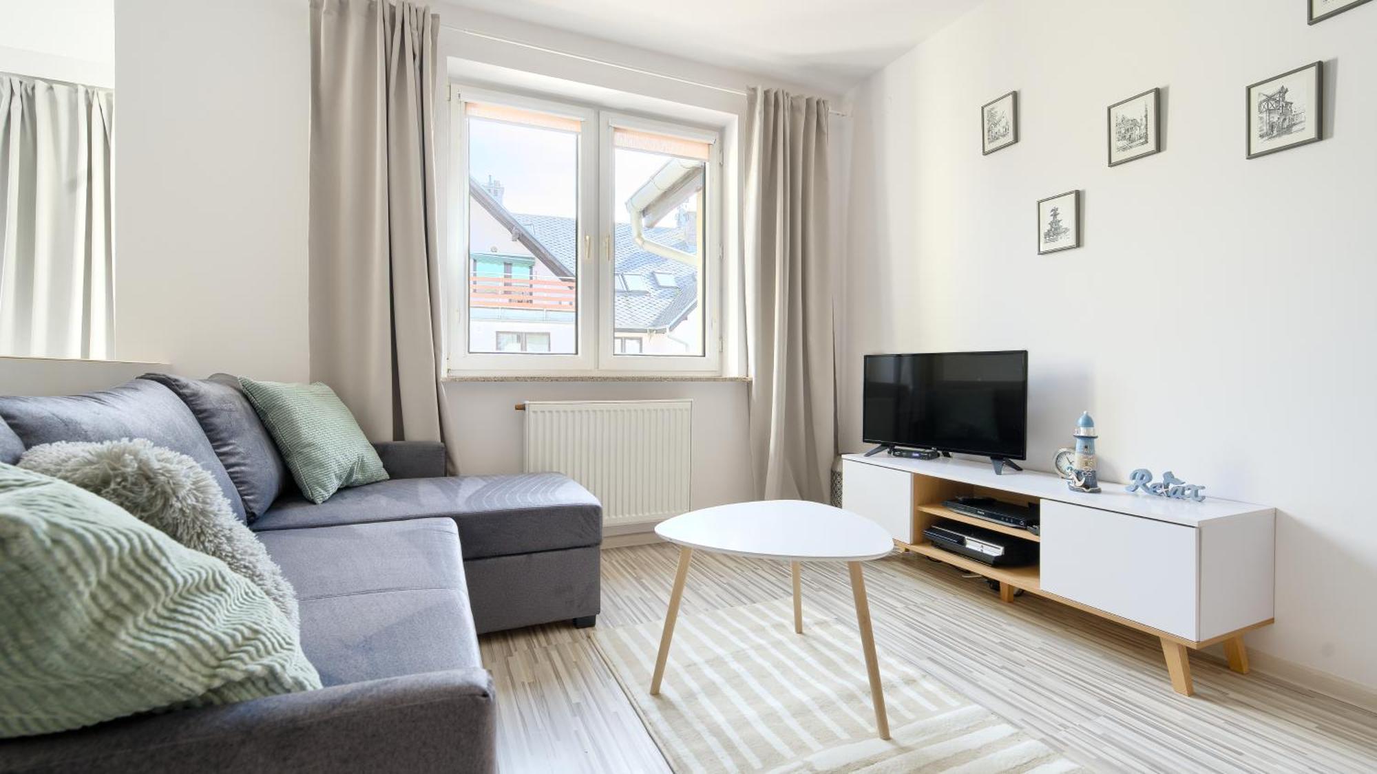 Apartamenty Sun&Snow Plac Neptuna Miedzyzdroje Eksteriør billede