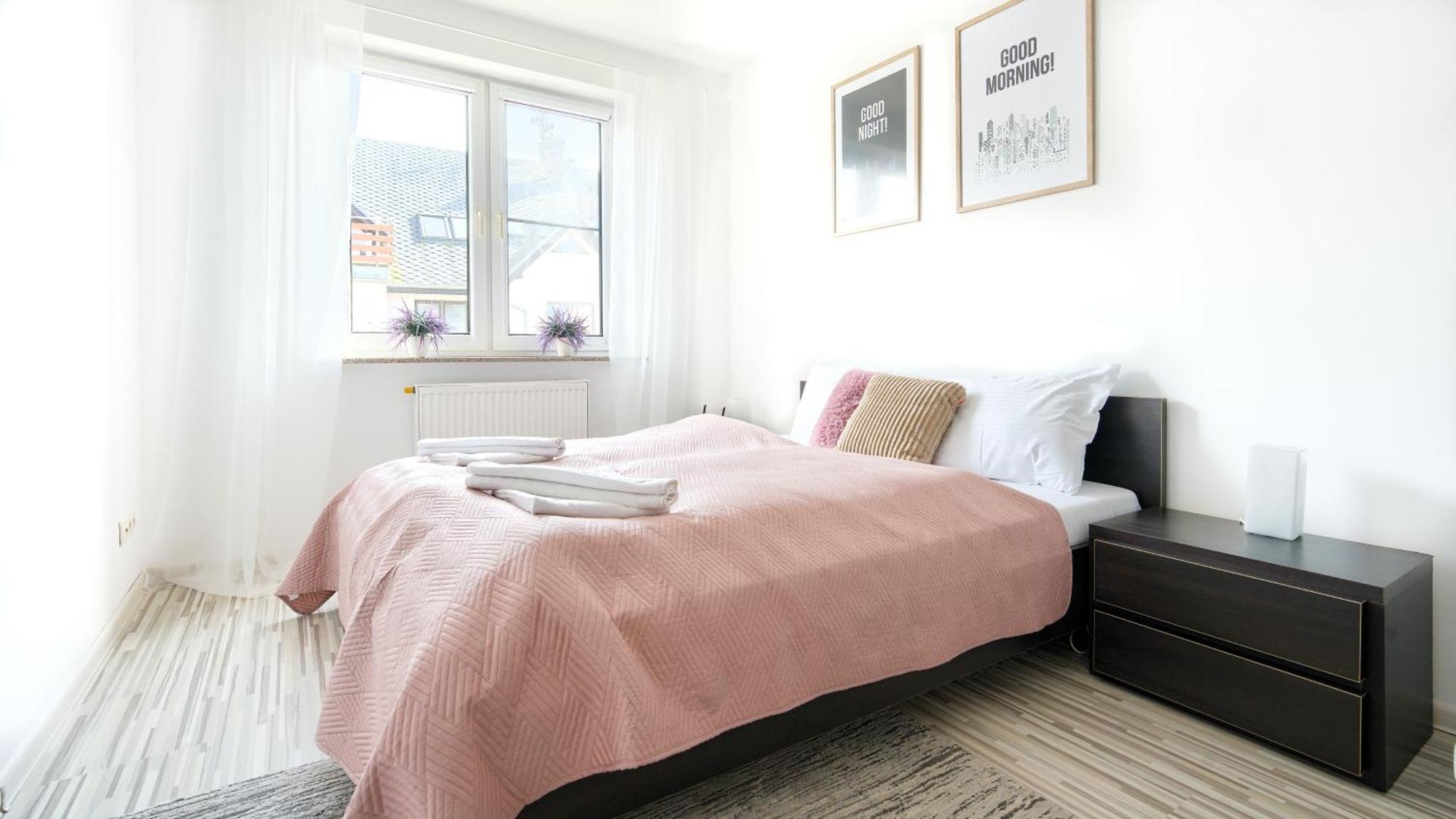 Apartamenty Sun&Snow Plac Neptuna Miedzyzdroje Eksteriør billede